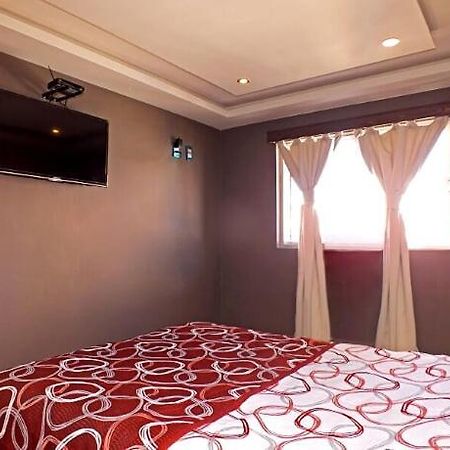 Refugio Hotel Pueblo De Madera מראה חיצוני תמונה