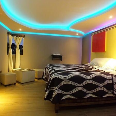 Refugio Hotel Pueblo De Madera מראה חיצוני תמונה