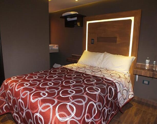 Refugio Hotel Pueblo De Madera מראה חיצוני תמונה