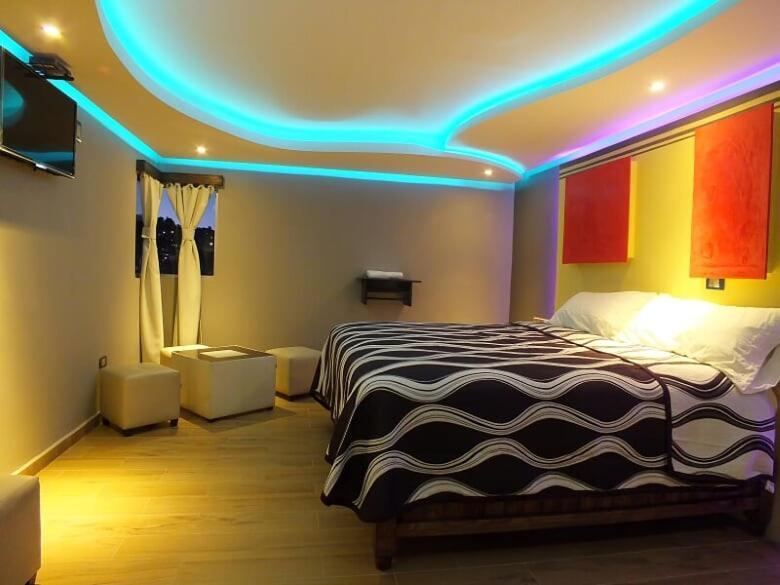 Refugio Hotel Pueblo De Madera מראה חיצוני תמונה