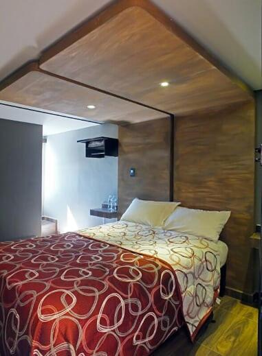 Refugio Hotel Pueblo De Madera מראה חיצוני תמונה