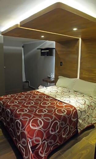 Refugio Hotel Pueblo De Madera מראה חיצוני תמונה